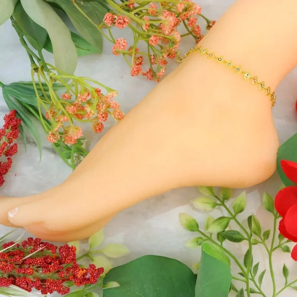 "New Beautiful Design Anklet for Women/Girls, Gift, A660 - Picture 6 of 13